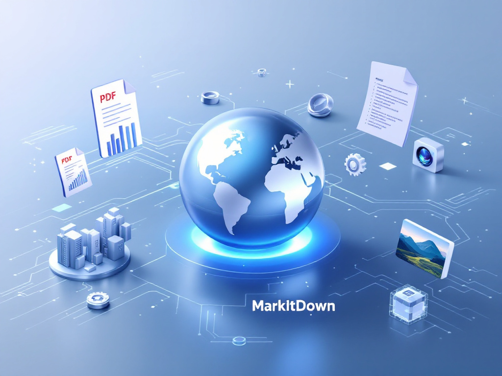 Ever Wanted to Convert Your Documents to Markdown? Evaluating MarkItDown with Practical Cases