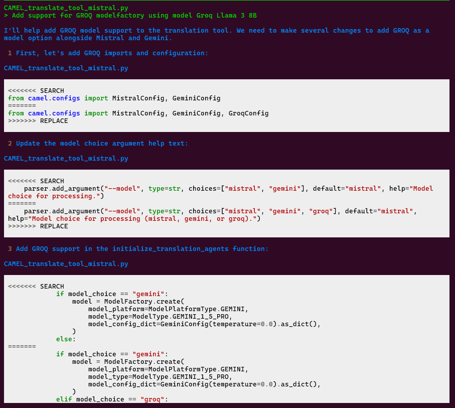 Adding GROQ Support Figure 1