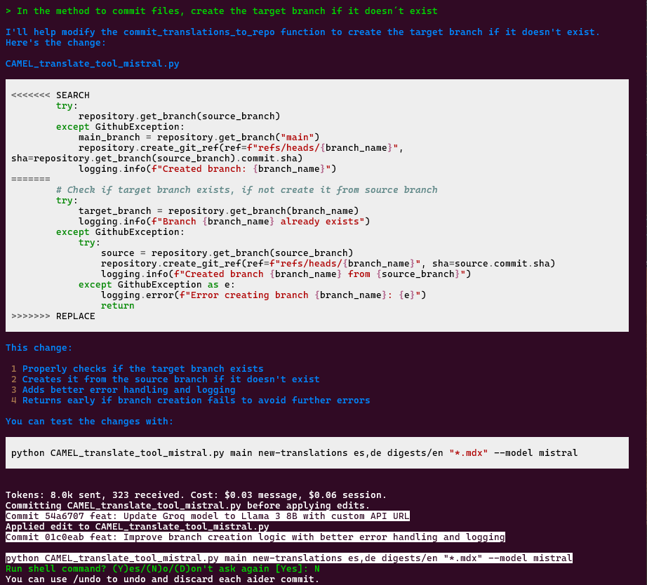 Adding GROQ Support Figure 4