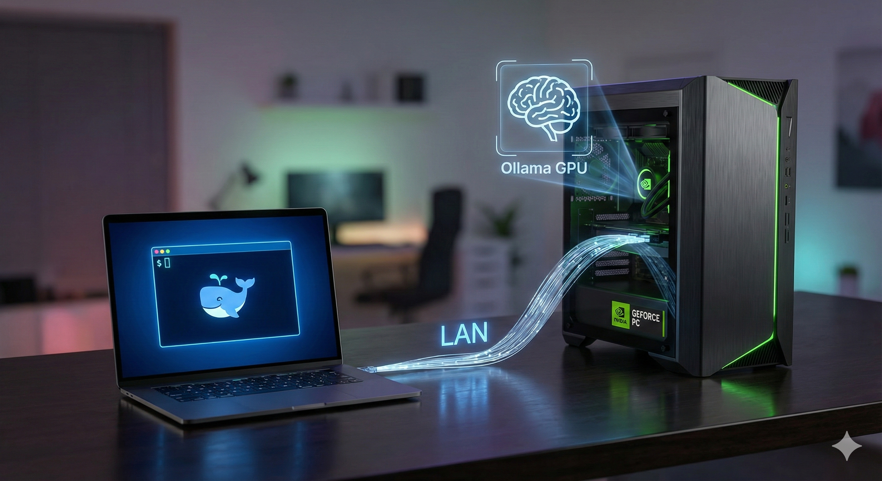 Secure Your Data, Unlock AI: Deploy Open WebUI Locally with Remote ...